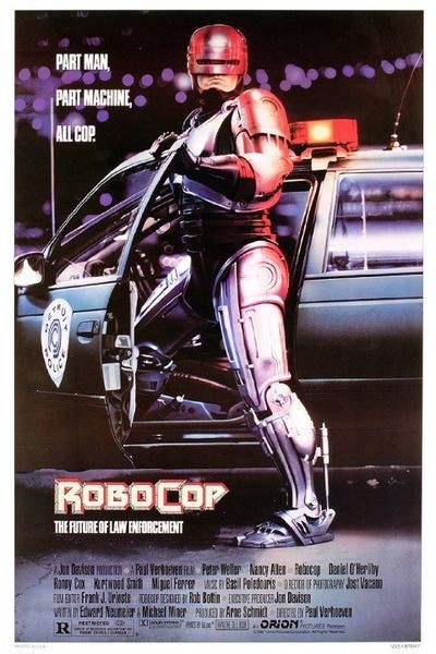 機器戰警1987
